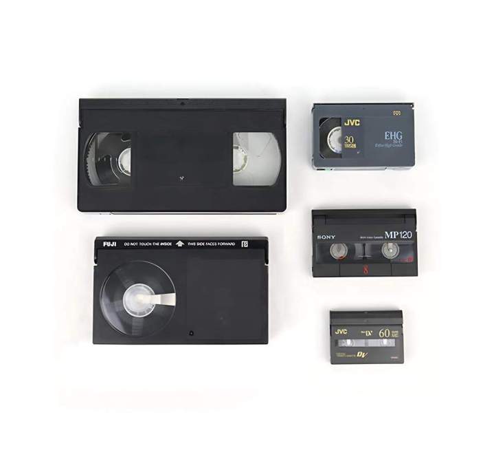 Transfert de vidéocassettes Québec