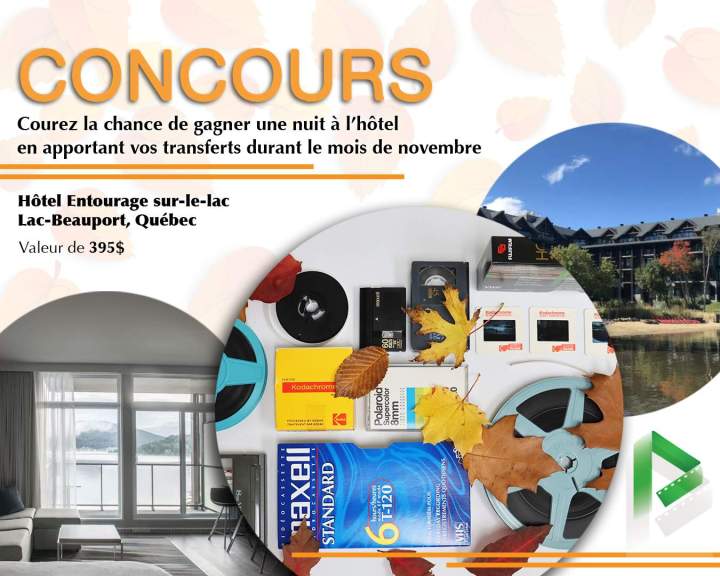 POPUP CONCOURS HOTEL